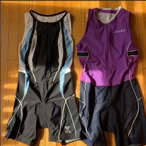 ZOOT and TYR Triathlon Bundle
